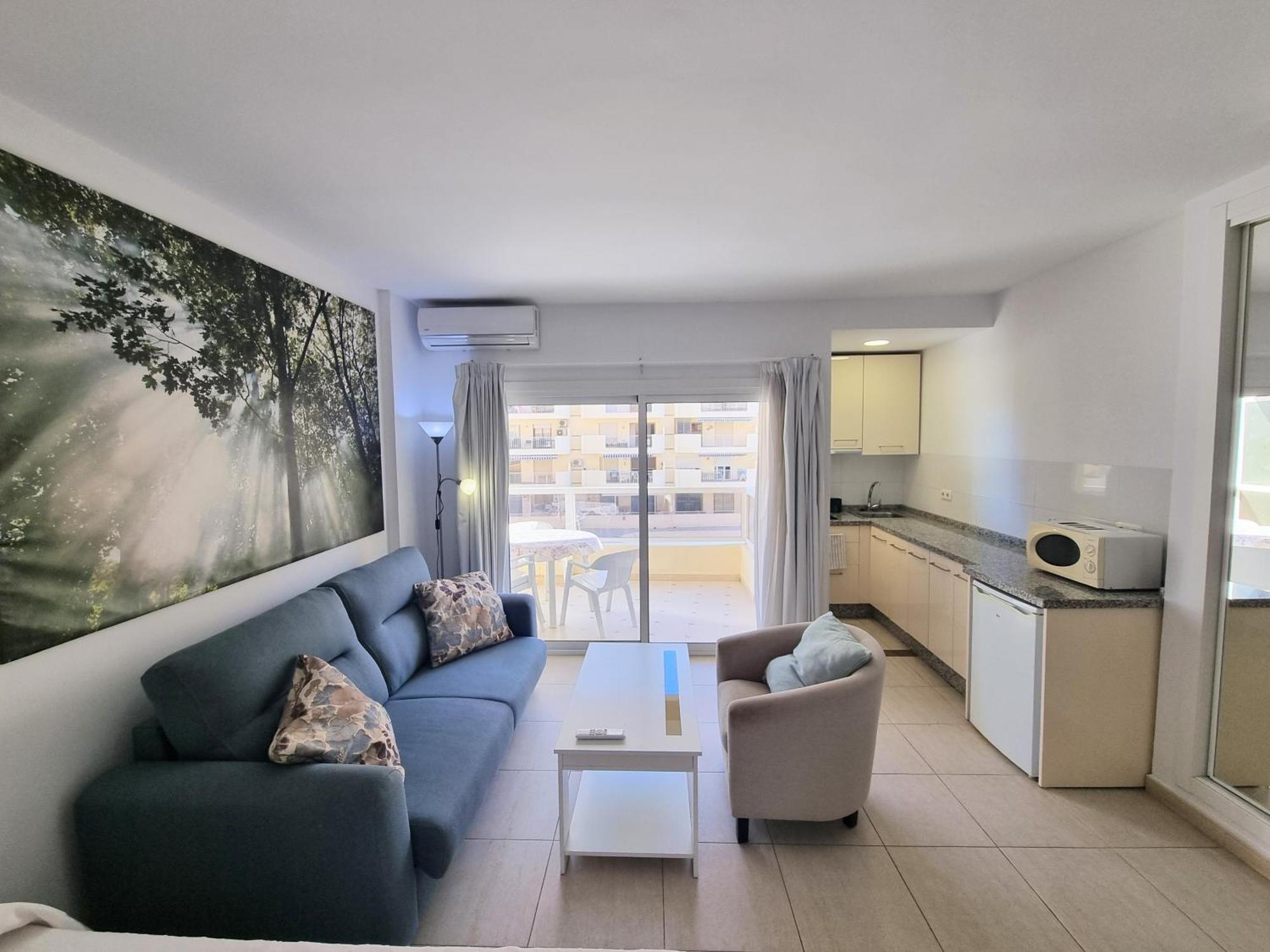 Pyr Beach And Pool Studio II Fuengirola Bagian luar foto