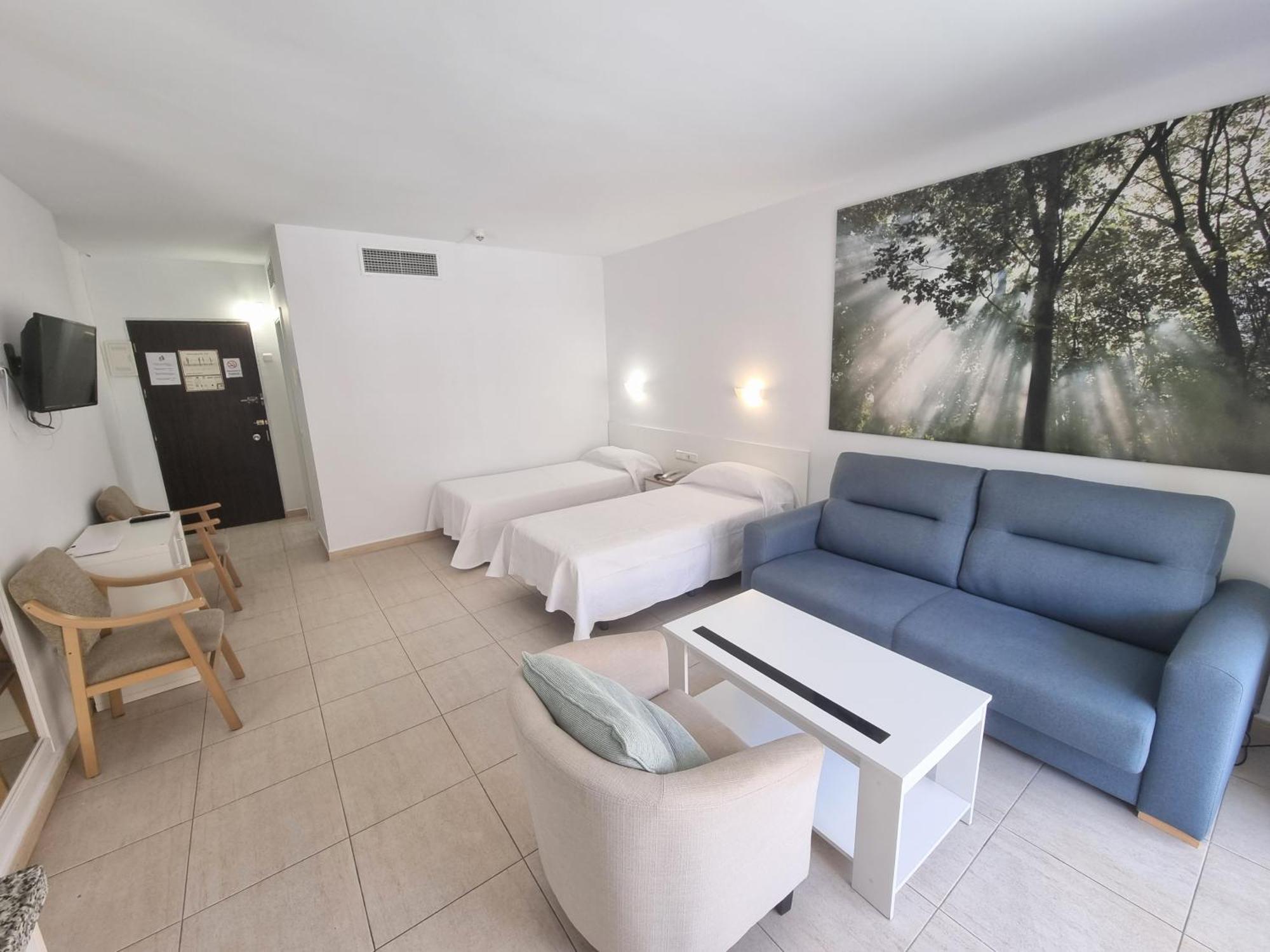 Pyr Beach And Pool Studio II Fuengirola Bagian luar foto